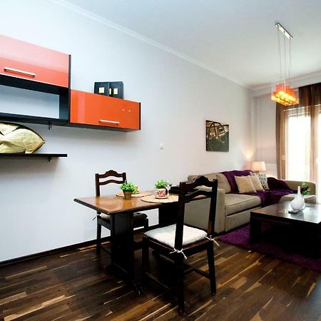 Downtown Apartment Thessaloniki Buitenkant foto