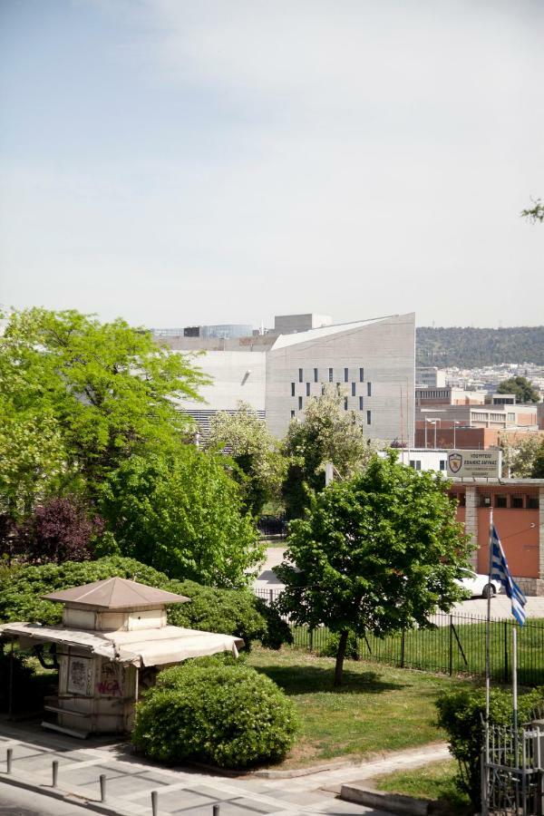Downtown Apartment Thessaloniki Buitenkant foto