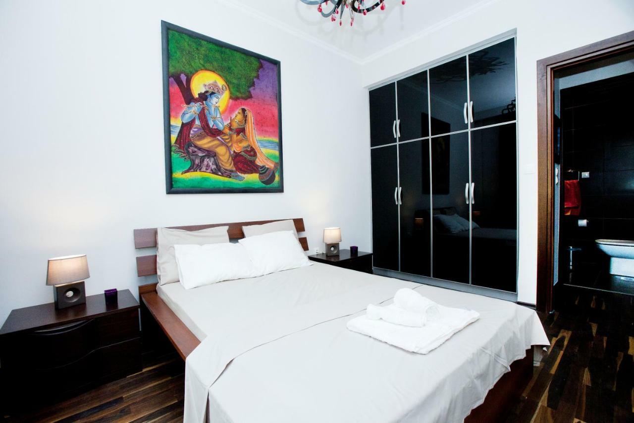 Downtown Apartment Thessaloniki Buitenkant foto