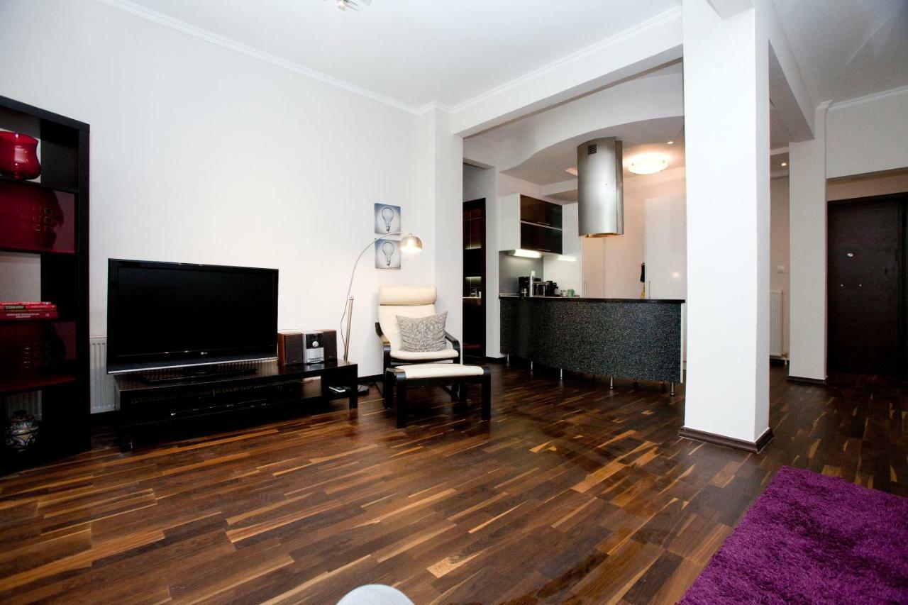 Downtown Apartment Thessaloniki Buitenkant foto