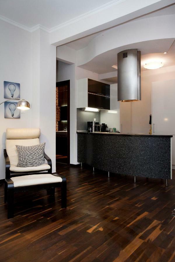 Downtown Apartment Thessaloniki Buitenkant foto