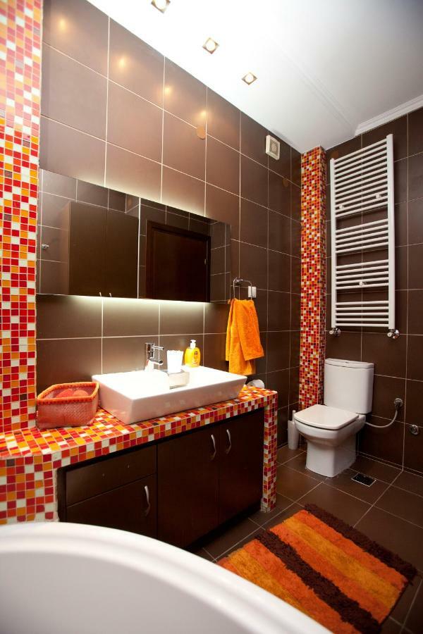 Downtown Apartment Thessaloniki Buitenkant foto