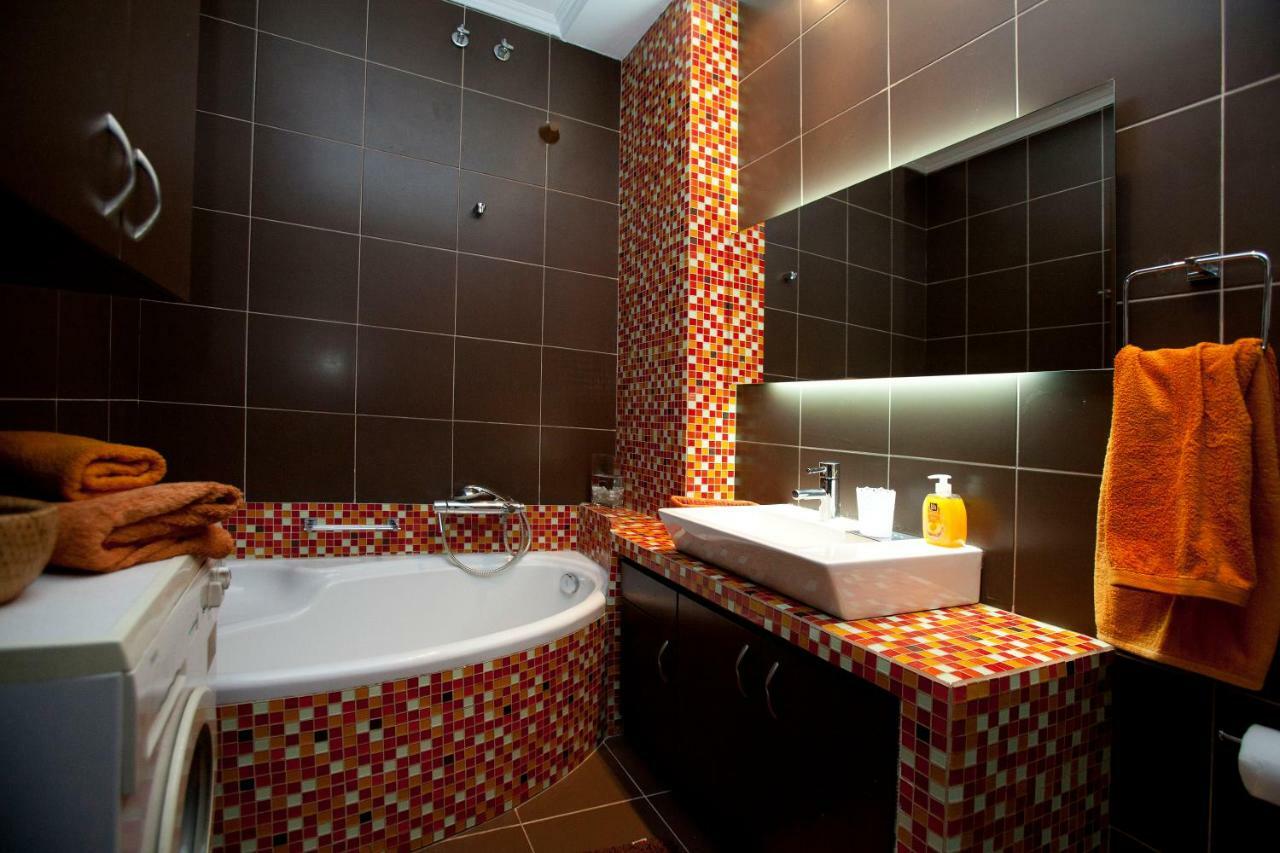 Downtown Apartment Thessaloniki Buitenkant foto